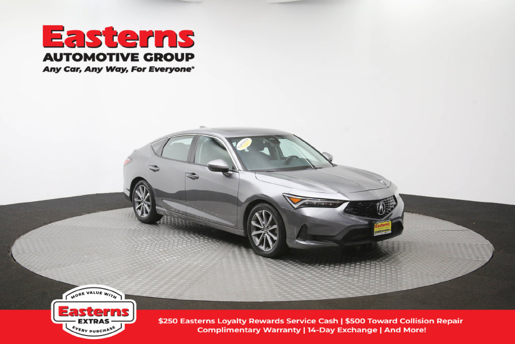 Used 2025 Acura Integra FWD image 50