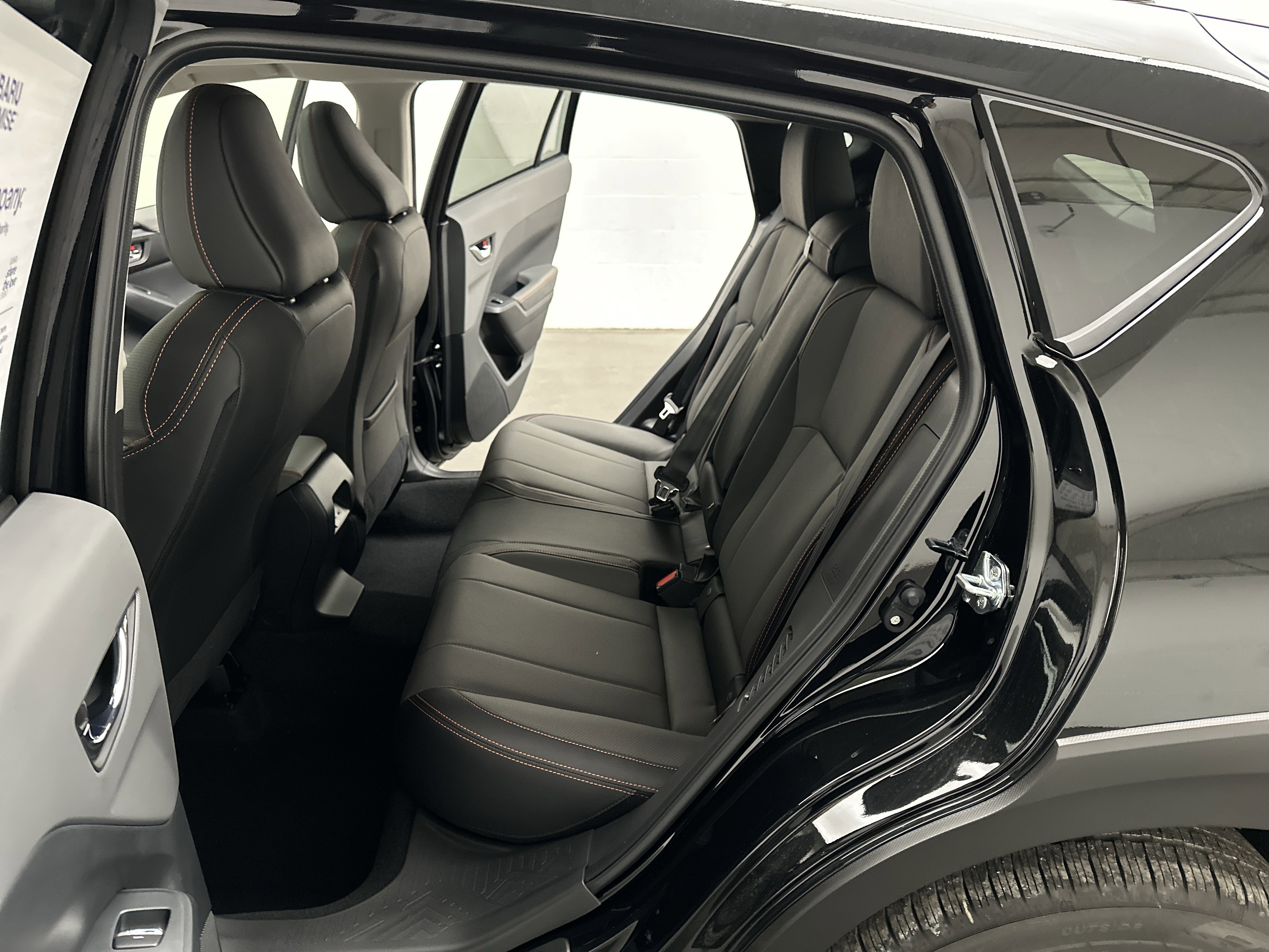 New 2026 Subaru Crosstrek 2.5i Limited w/ Crosstrek Mirror Package image 22