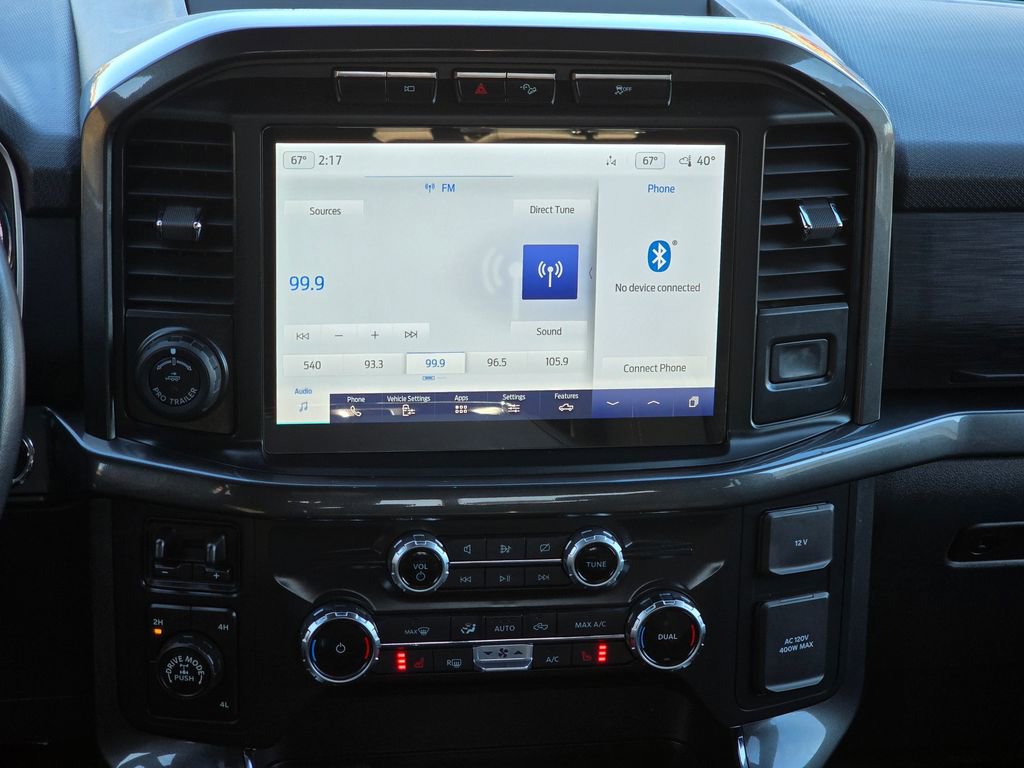 Used 2022 Ford F150 XLT w/ Equipment Group 302A High image 35