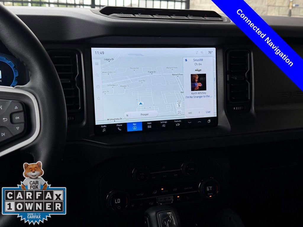 Used 2025 Ford Bronco Badlands AWD/4WD image 15
