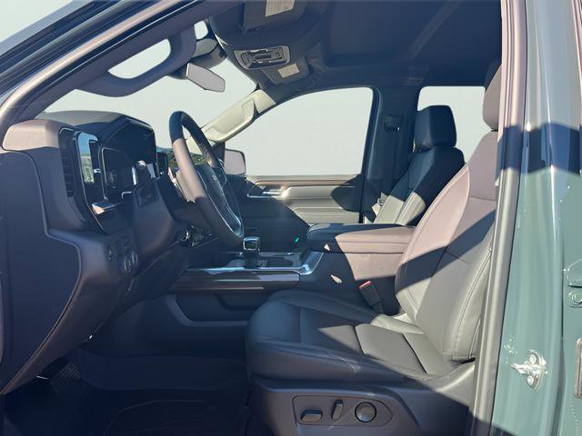 New 2026 Chevrolet Silverado 1500 LT w/ Leather Package RWD image 14