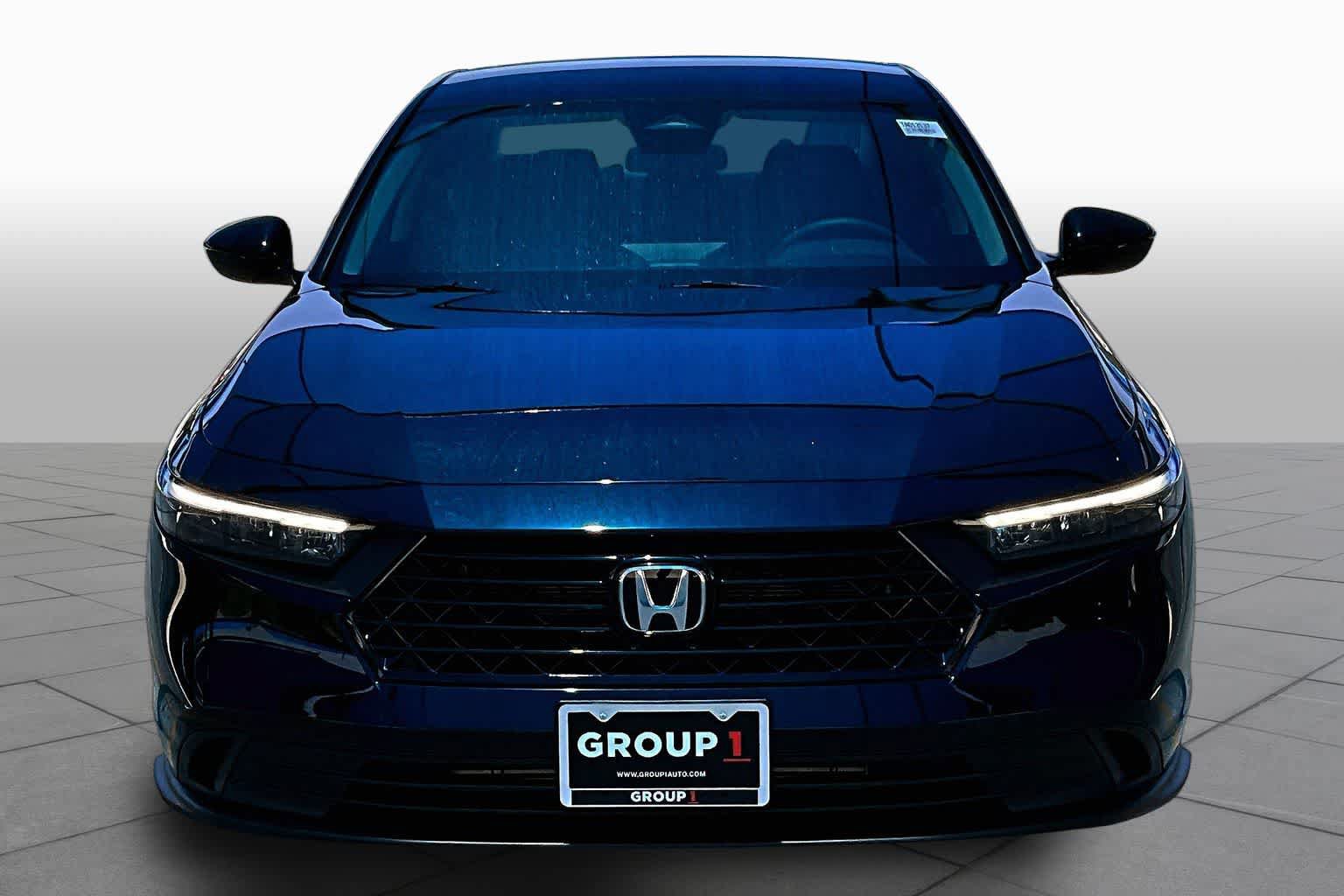 Used 2026 Honda Accord LX image 3