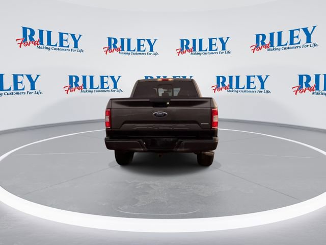Used 2019 Ford F150 XLT w/ Equipment Group 302A Luxury image 10