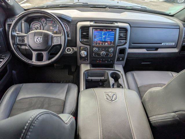 Certified 2018 RAM 1500 Rebel w/ Luxury Group AWD/4WD image 31