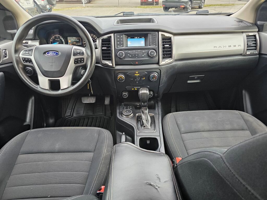 Used 2019 Ford Ranger XLT w/ FX4 Off-Road Package image 16