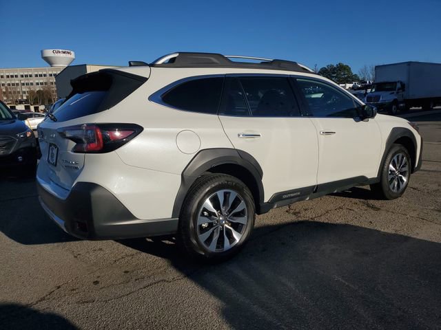 Certified 2025 Subaru Outback Touring XT w/ Tech Package 3 image 6