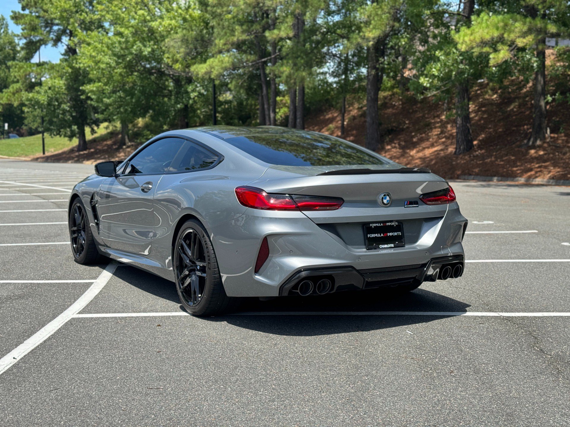 Used 2024 BMW M8 Competition w/ M Carbon Exterior Package AWD/4WD image 8