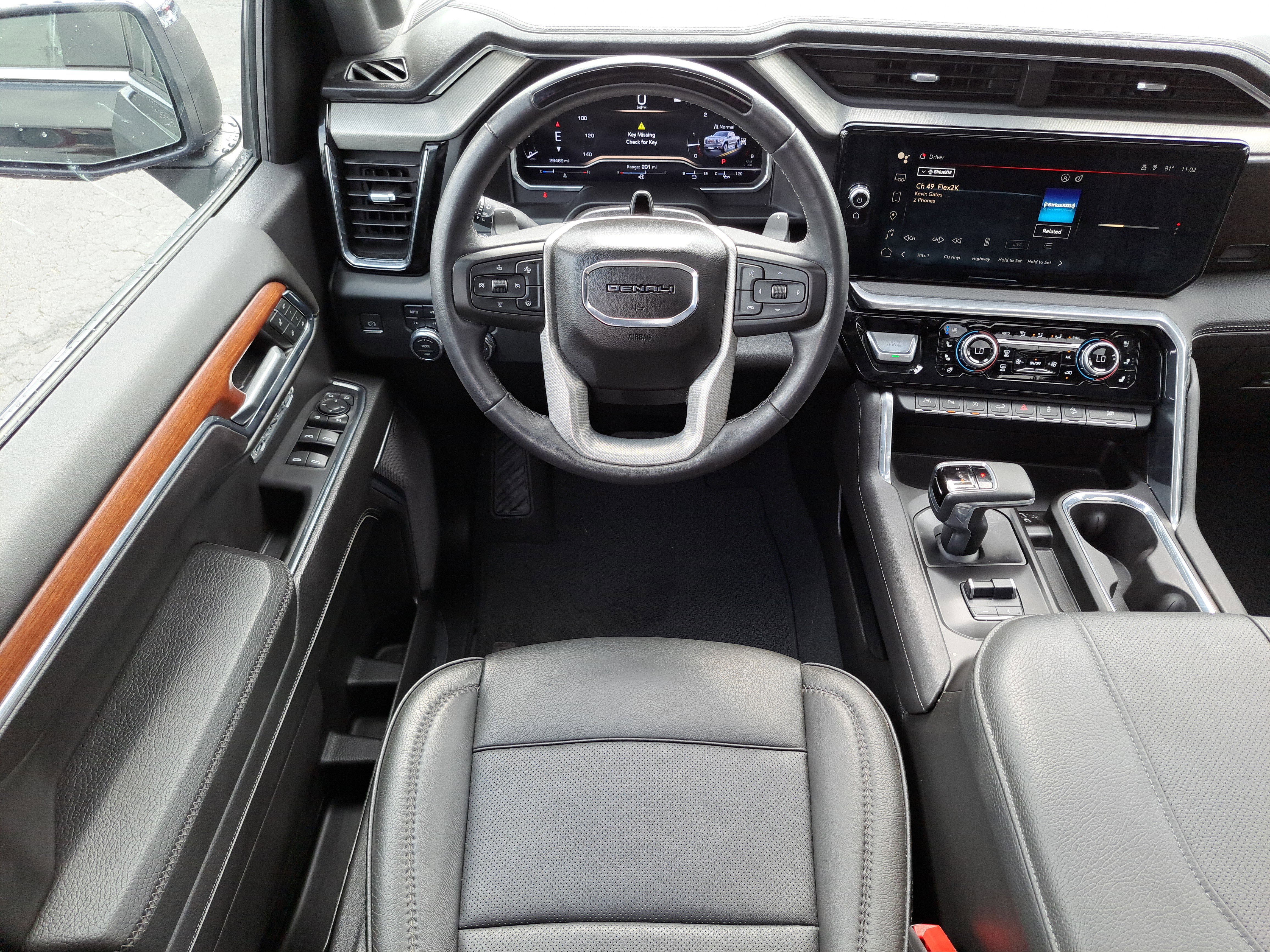 Certified 2023 GMC Sierra 1500 Denali image 9