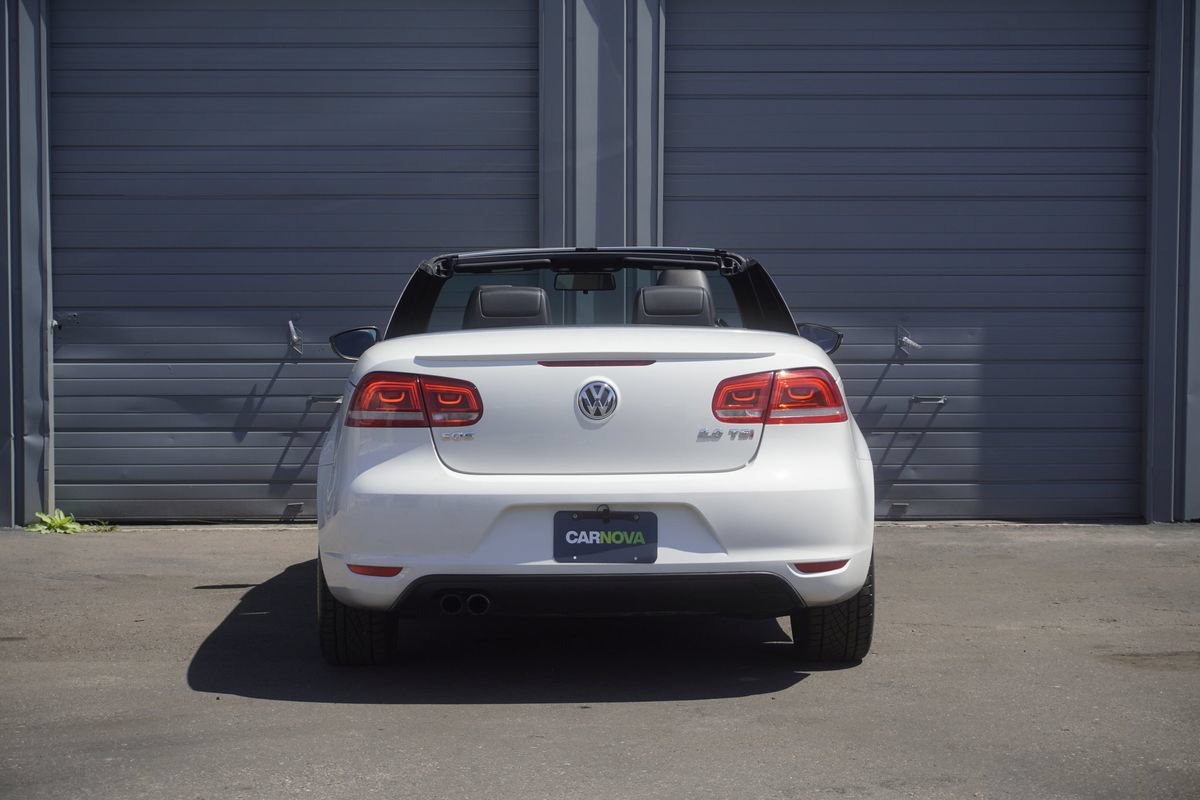 Used 2013 Volkswagen Eos FWD image 5