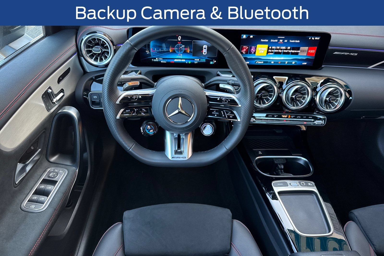 Used 2026 Mercedes-Benz CLA 35 AMG 4MATIC image 17