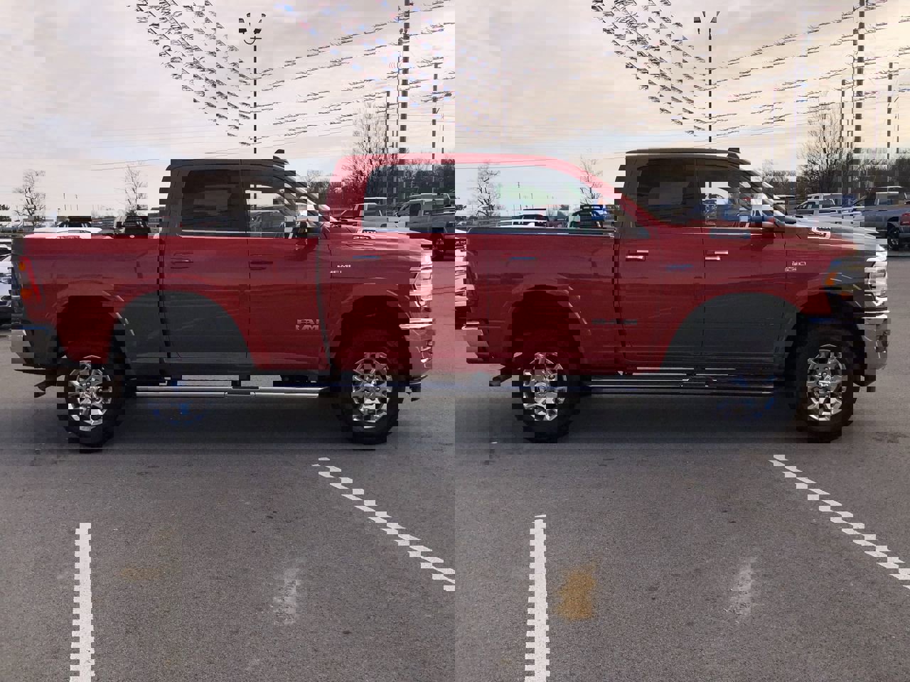 Used 2022 RAM 2500 Laramie image 6