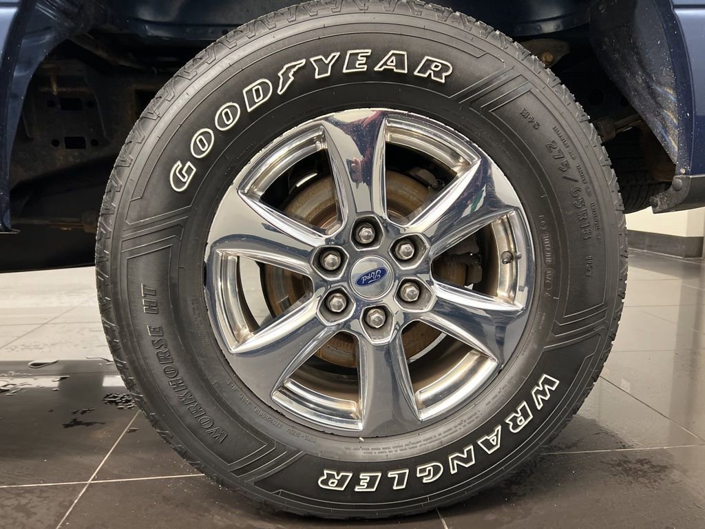 Used 2018 Ford F150 XLT w/ Equipment Group 302A Luxury image 32