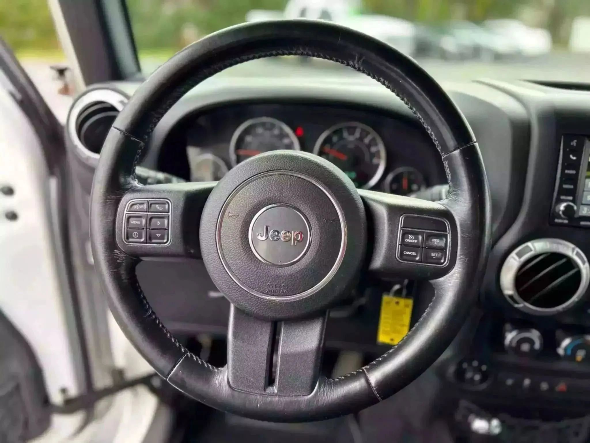 Used 2015 Jeep Wrangler Unlimited Sahara w/ Connectivity Group image 22