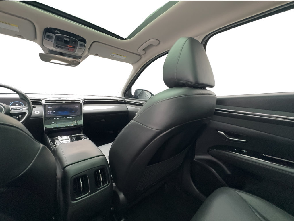 Used 2022 Hyundai Tucson Limited AWD/4WD image 43