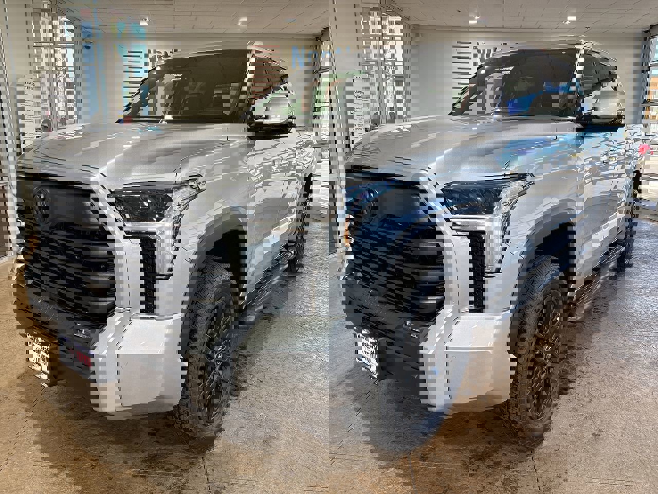 New 2026 Toyota Tundra SR5 image 6