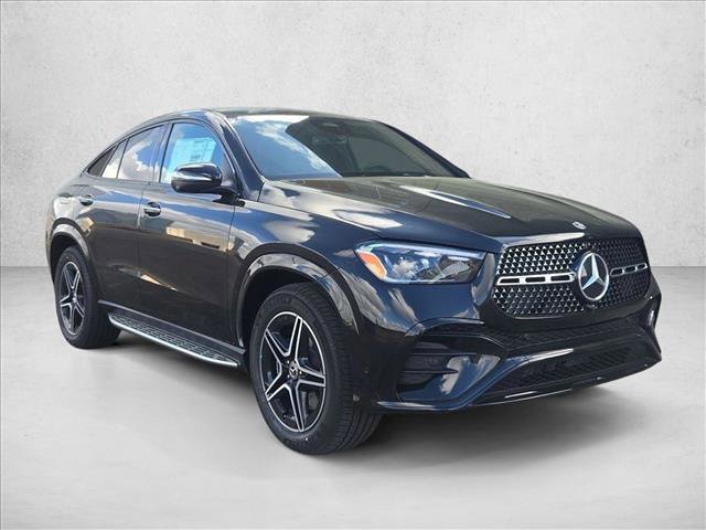 New 2026 Mercedes-Benz GLE 450 4MATIC Coupe image 6