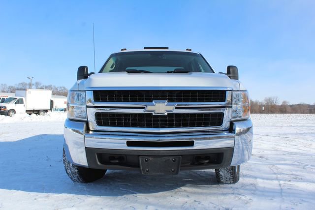Used 2010 Chevrolet Silverado 3500 W/T image 7