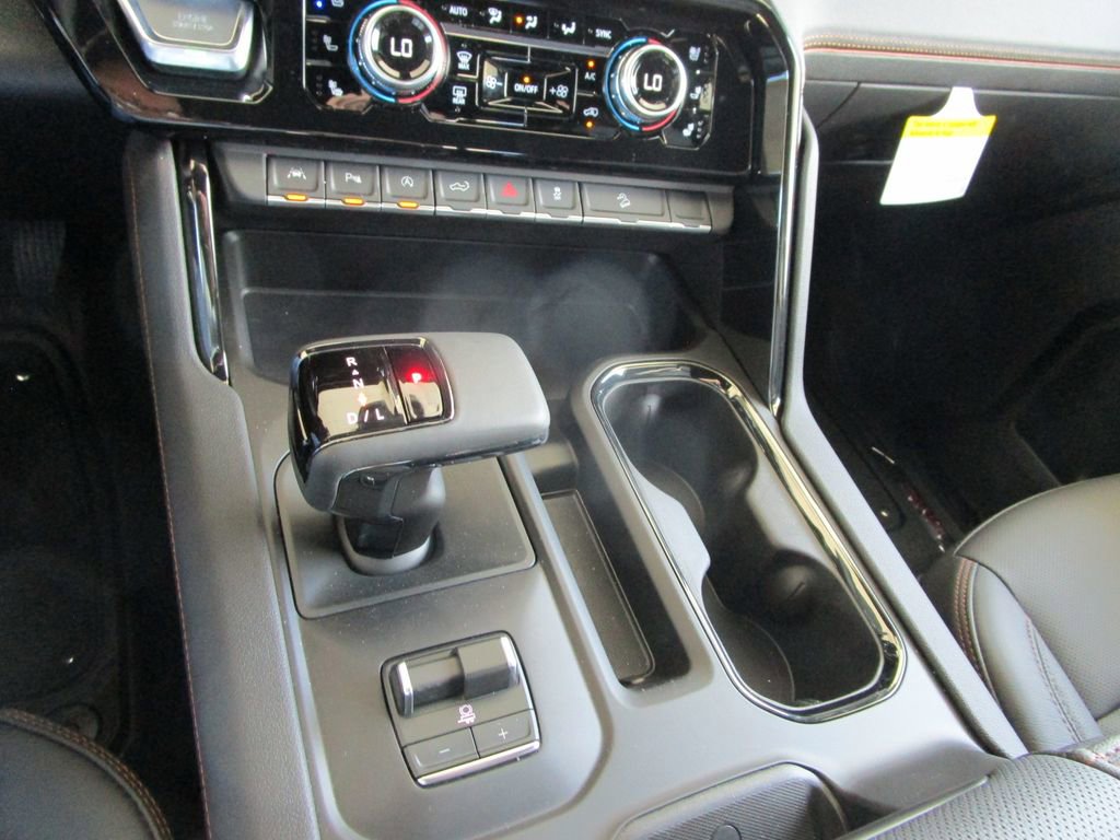New 2026 GMC Sierra 1500 AT4 w/ Technology Package image 38