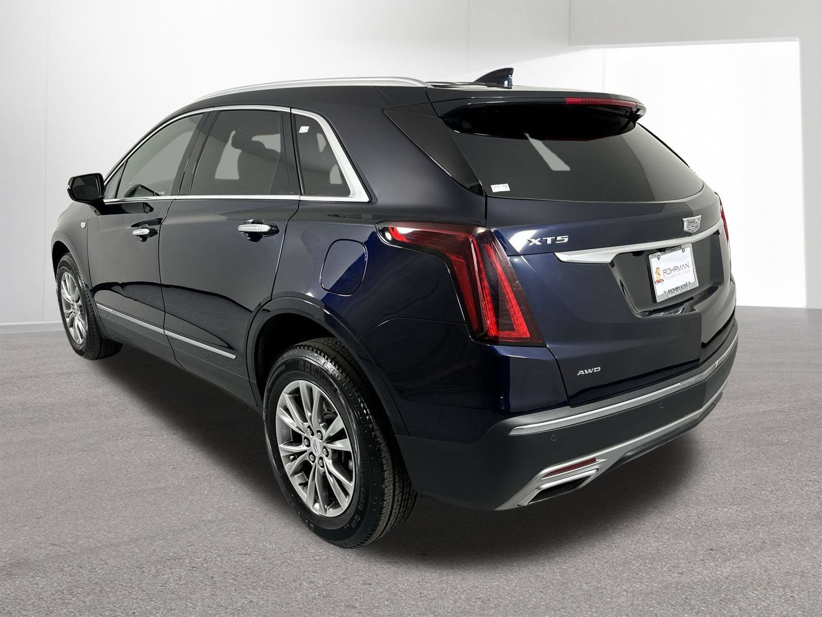 Used 2022 Cadillac XT5 Premium Luxury AWD/4WD image 32