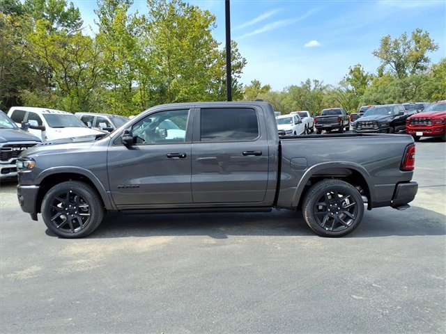 New 2026 RAM 1500 Laramie w/ Night Edition image 2