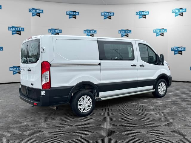 Used 2024 Ford Transit 250 Low Roof w/ Exterior Upgrade Package RWD image 5
