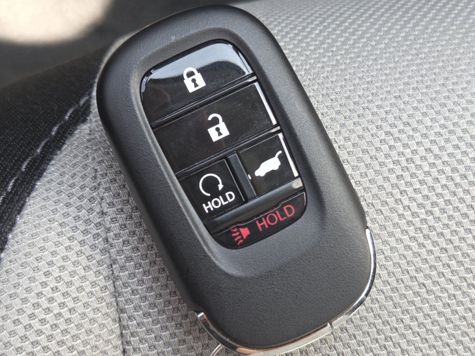 New 2026 Honda CR-V EX image 32