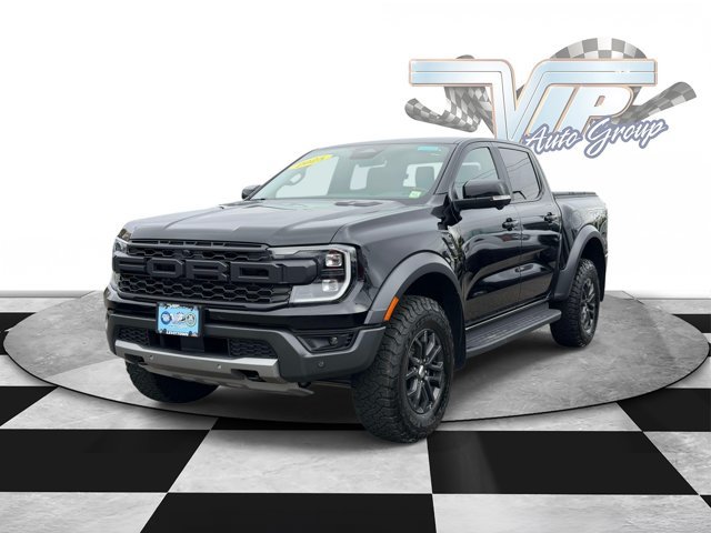 Used 2025 Ford Ranger Raptor AWD/4WD image 8