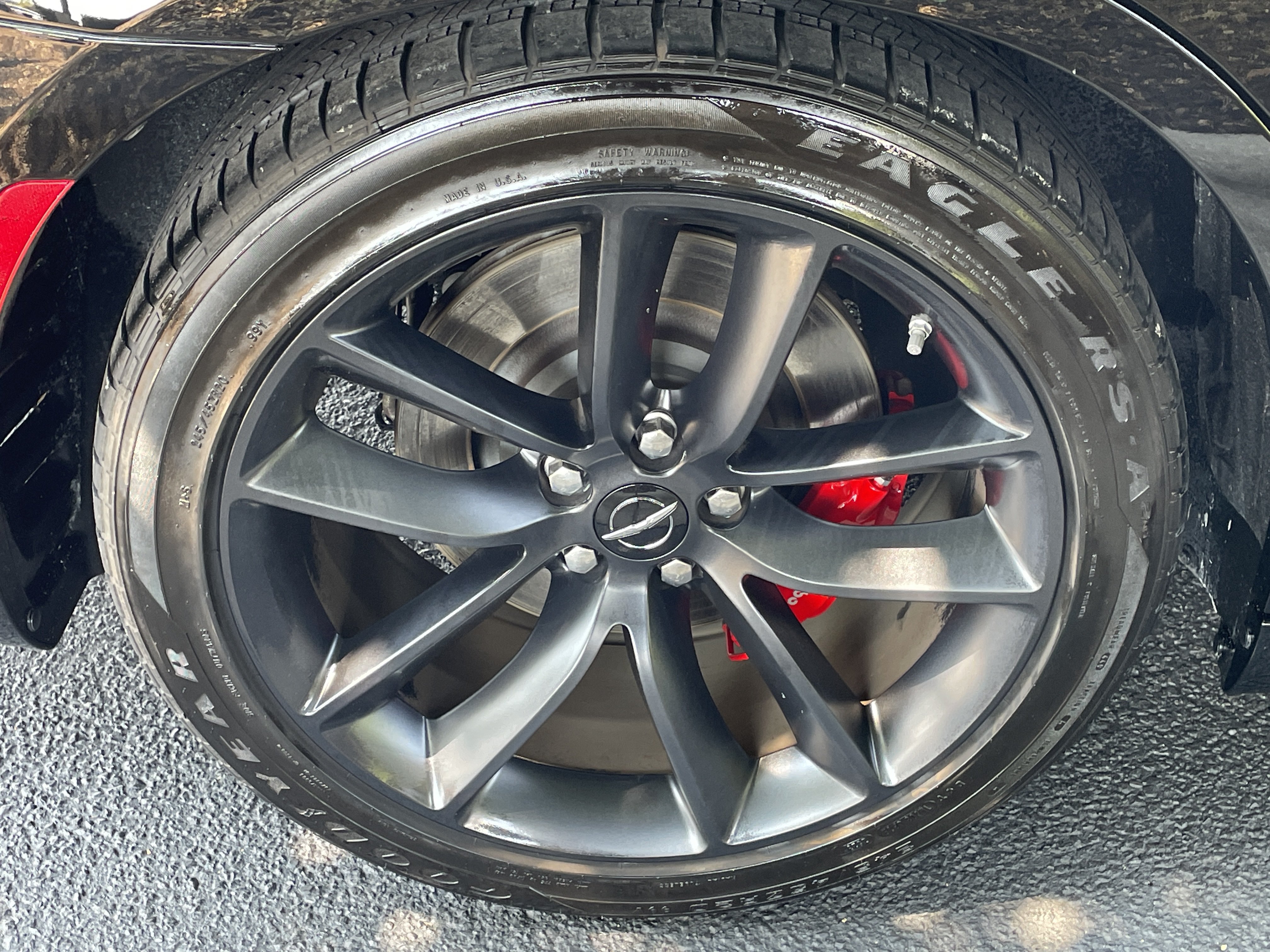 Used 2023 Chrysler 300 C RWD image 38