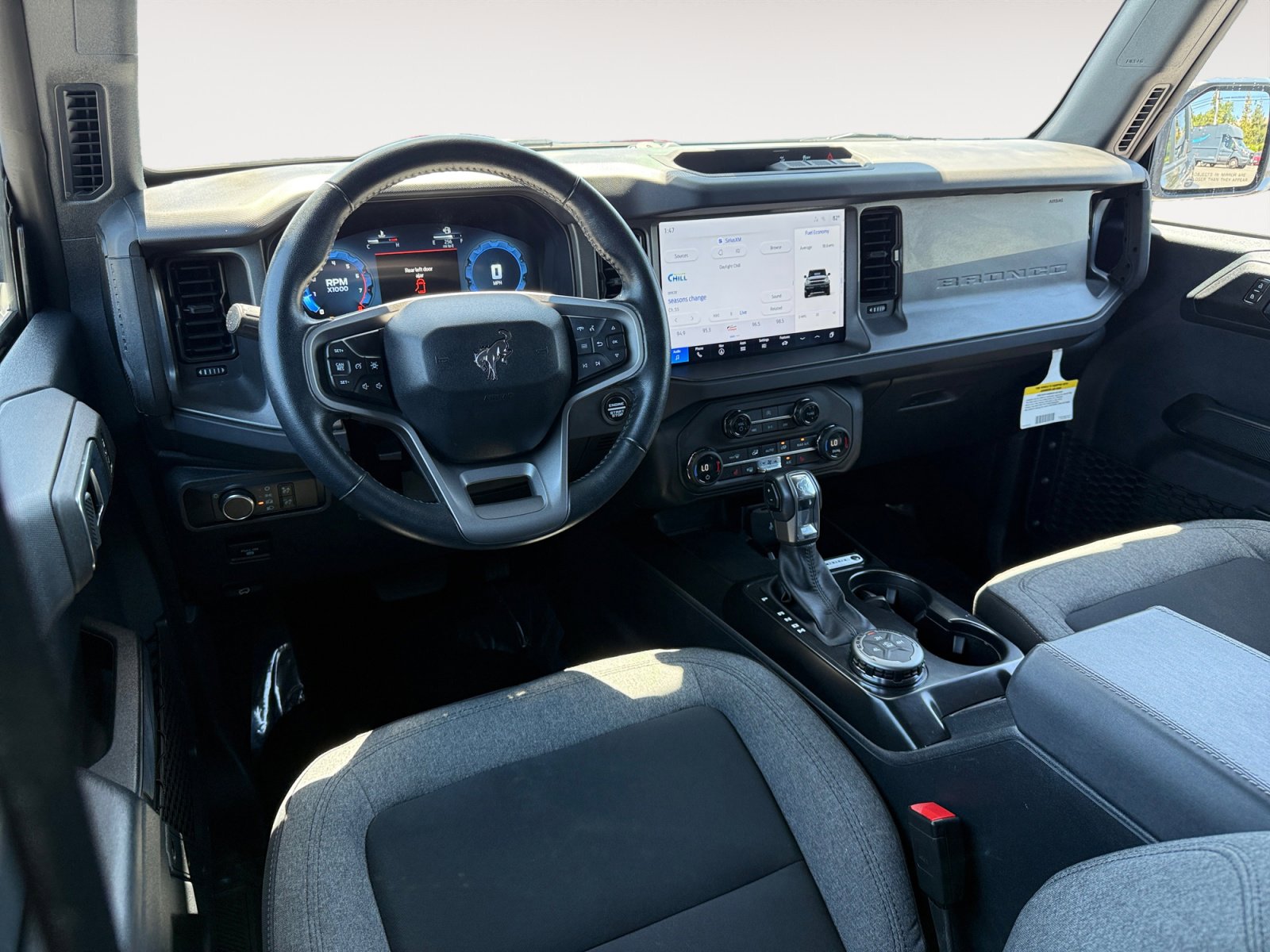 Used 2025 Ford Bronco Big Bend AWD/4WD image 15