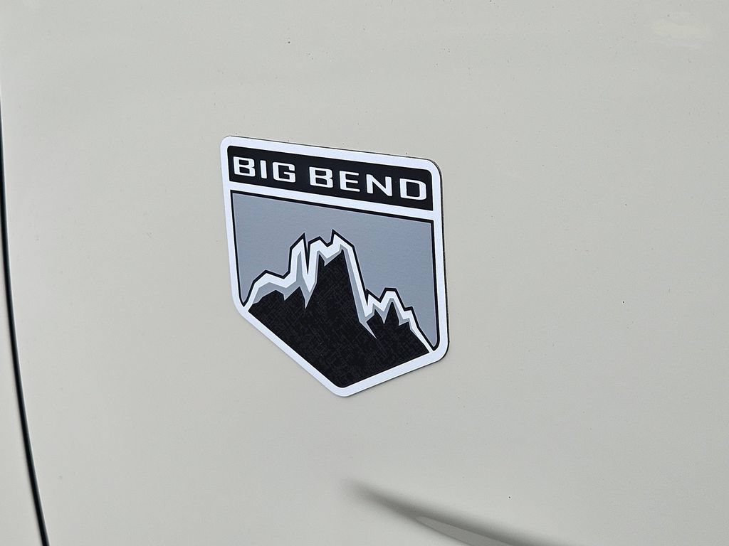 Certified 2024 Ford Bronco Sport Big Bend w/ Convenience Package AWD/4WD image 10