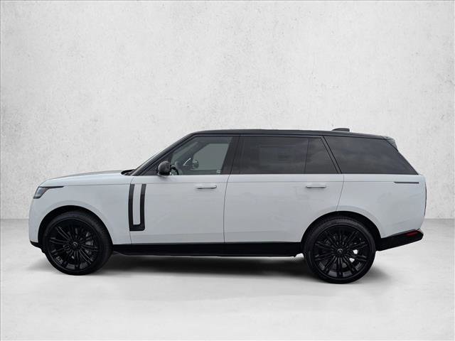 New 2025 Land Rover Range Rover Long Wheelbase SE image 5
