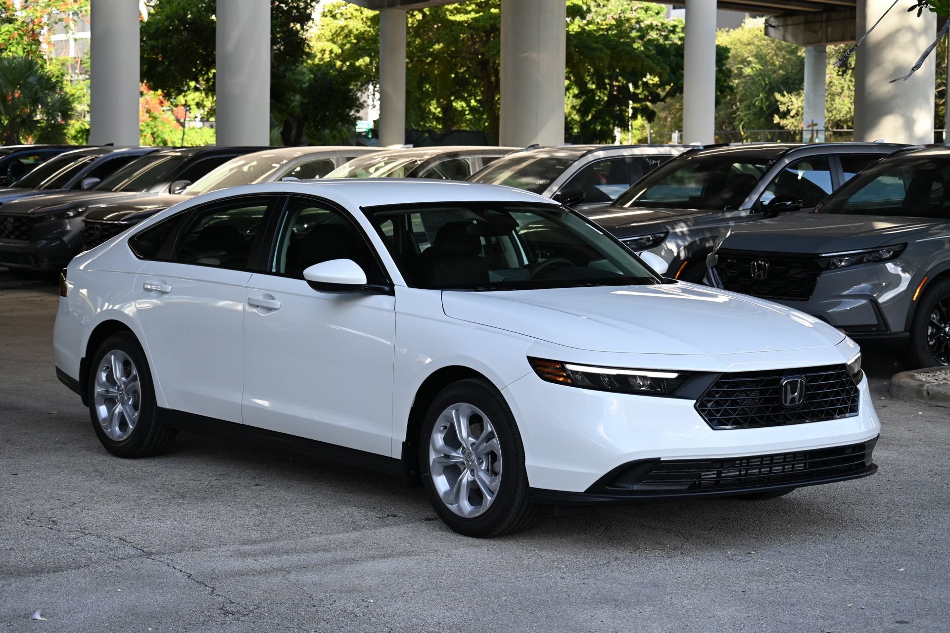 New 2026 Honda Accord LX image 3