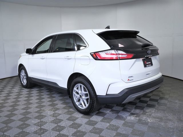 Certified 2024 Ford Edge SEL w/ Convenience Package AWD/4WD image 6