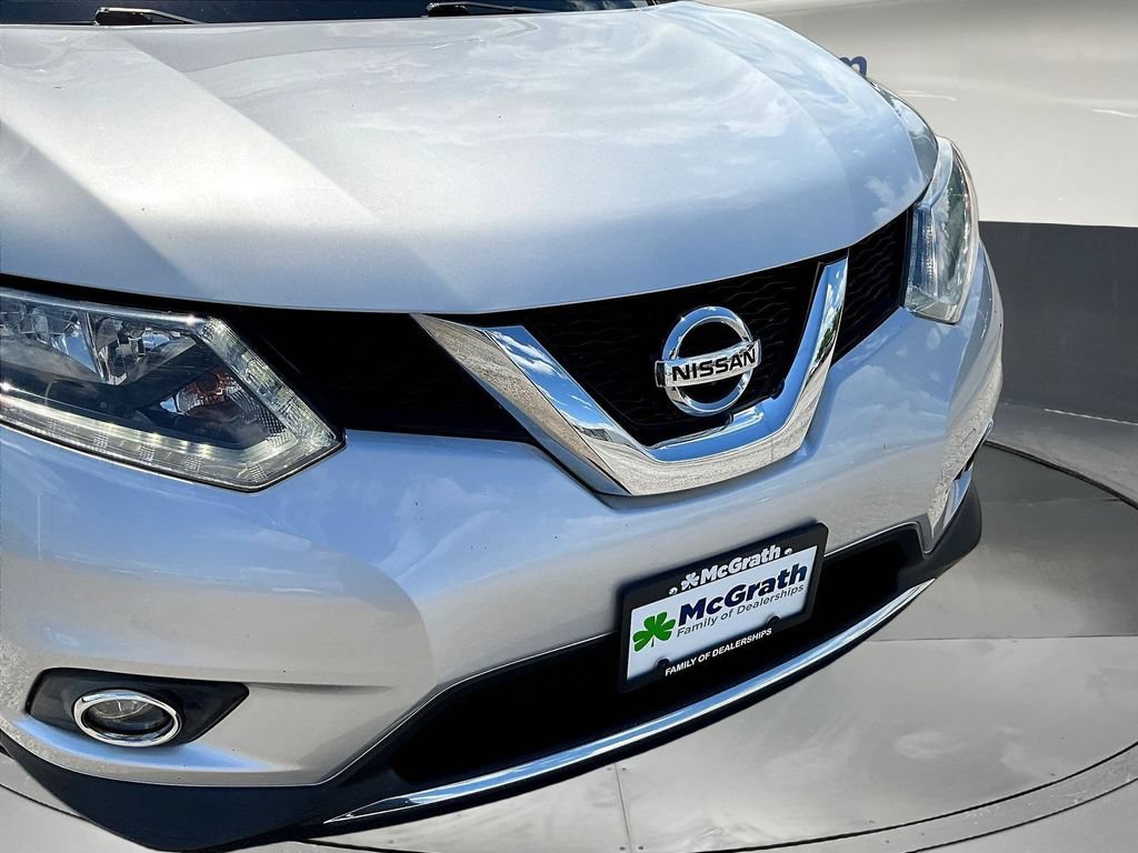 Used 2016 Nissan Rogue SL AWD/4WD image 36
