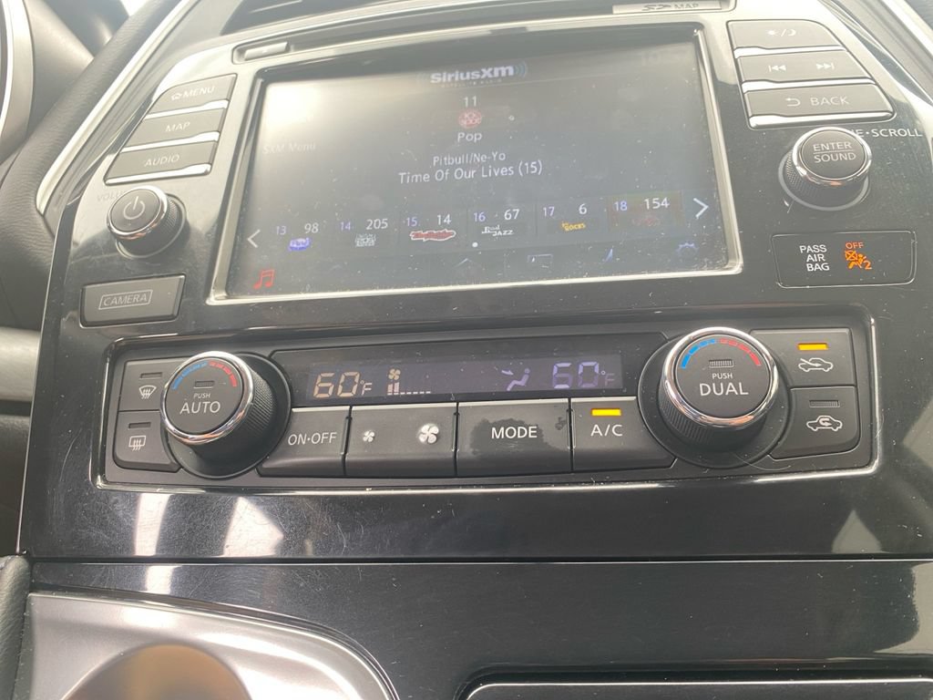 Used 2017 Nissan Maxima 3.5 S FWD image 24