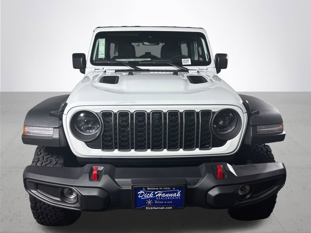 New 2025 Jeep Wrangler Unlimited Rubicon image 4