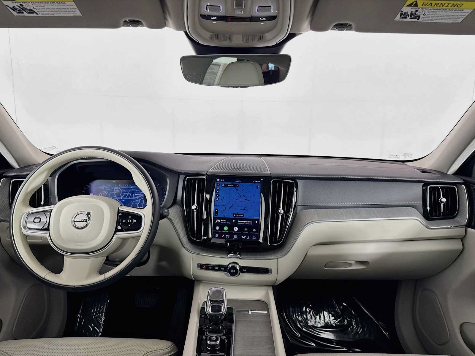 Used 2023 Volvo XC60 B5 Ultimate w/ Climate Package AWD/4WD image 22