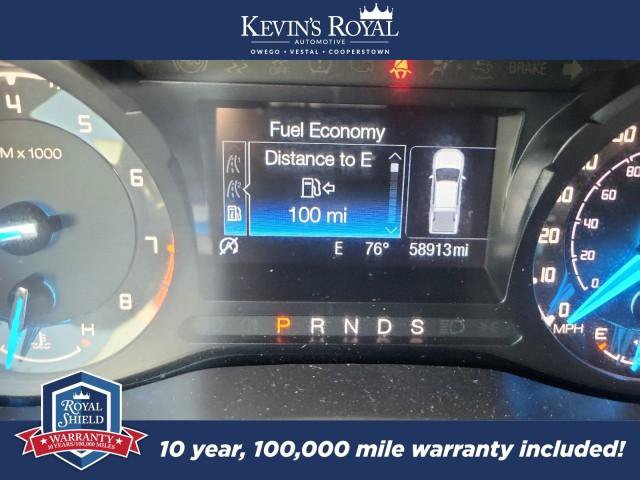 Used 2020 Ford Ranger 4x4 SuperCrew image 11