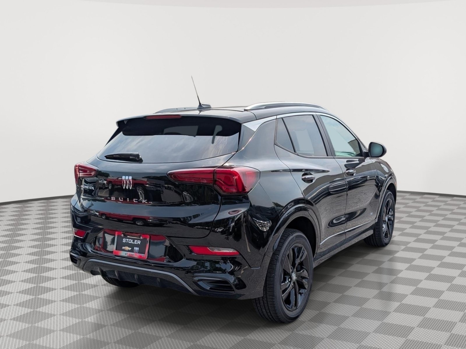 New 2026 Buick Encore GX Sport Touring w/ Advanced Technology Package AWD/4WD image 3