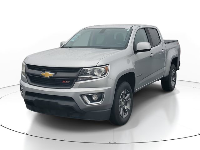 Used 2018 Chevrolet Colorado Z71 AWD/4WD image 2