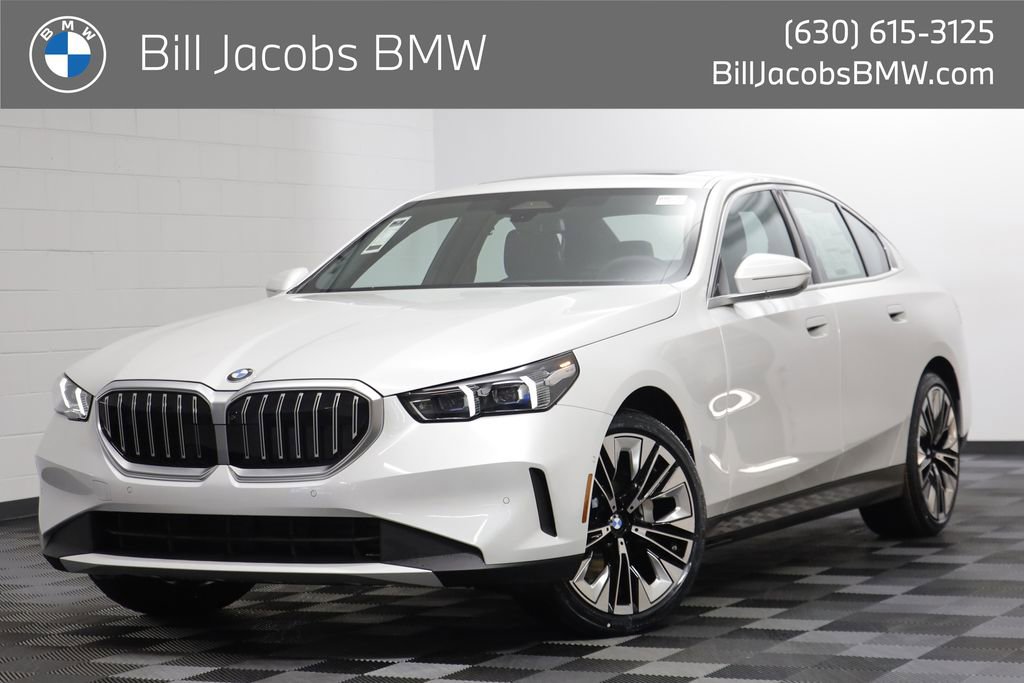 New 2026 BMW 530i xDrive w/ Premium Package video 1