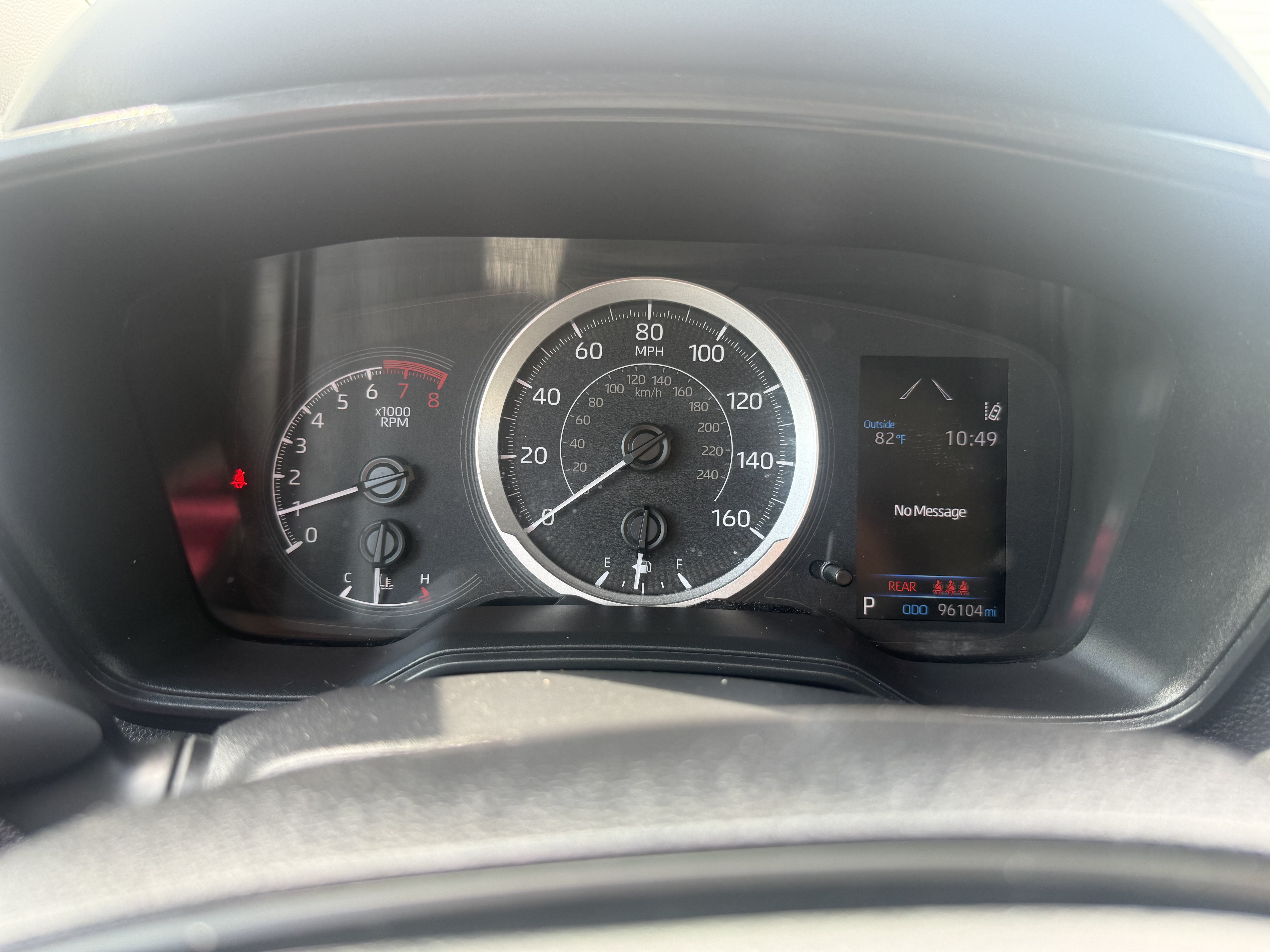 Used 2022 Toyota Corolla LE FWD image 13