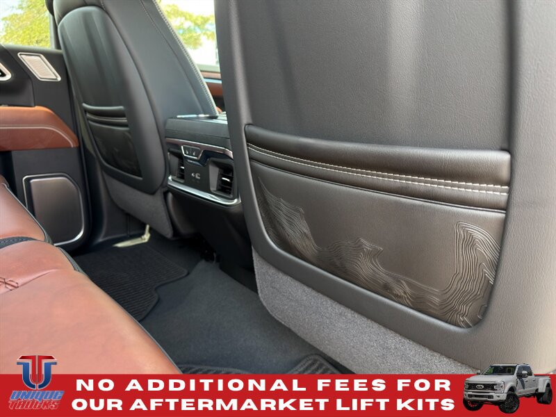 Used 2026 GMC Sierra 3500 Denali Ultimate AWD/4WD image 28