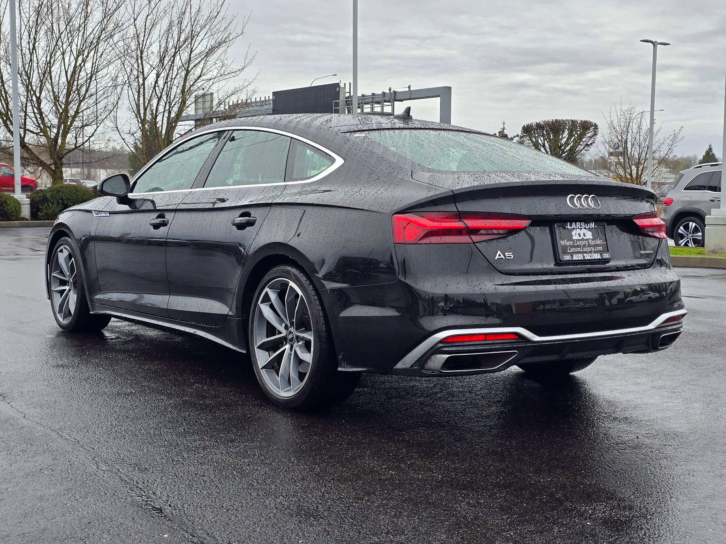 Used 2023 Audi A5 2.0T Premium Plus w/ Premium Plus image 4