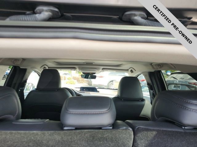 Certified 2023 MAZDA CX-30 AWD 2.5 S w/ Premium Package image 21
