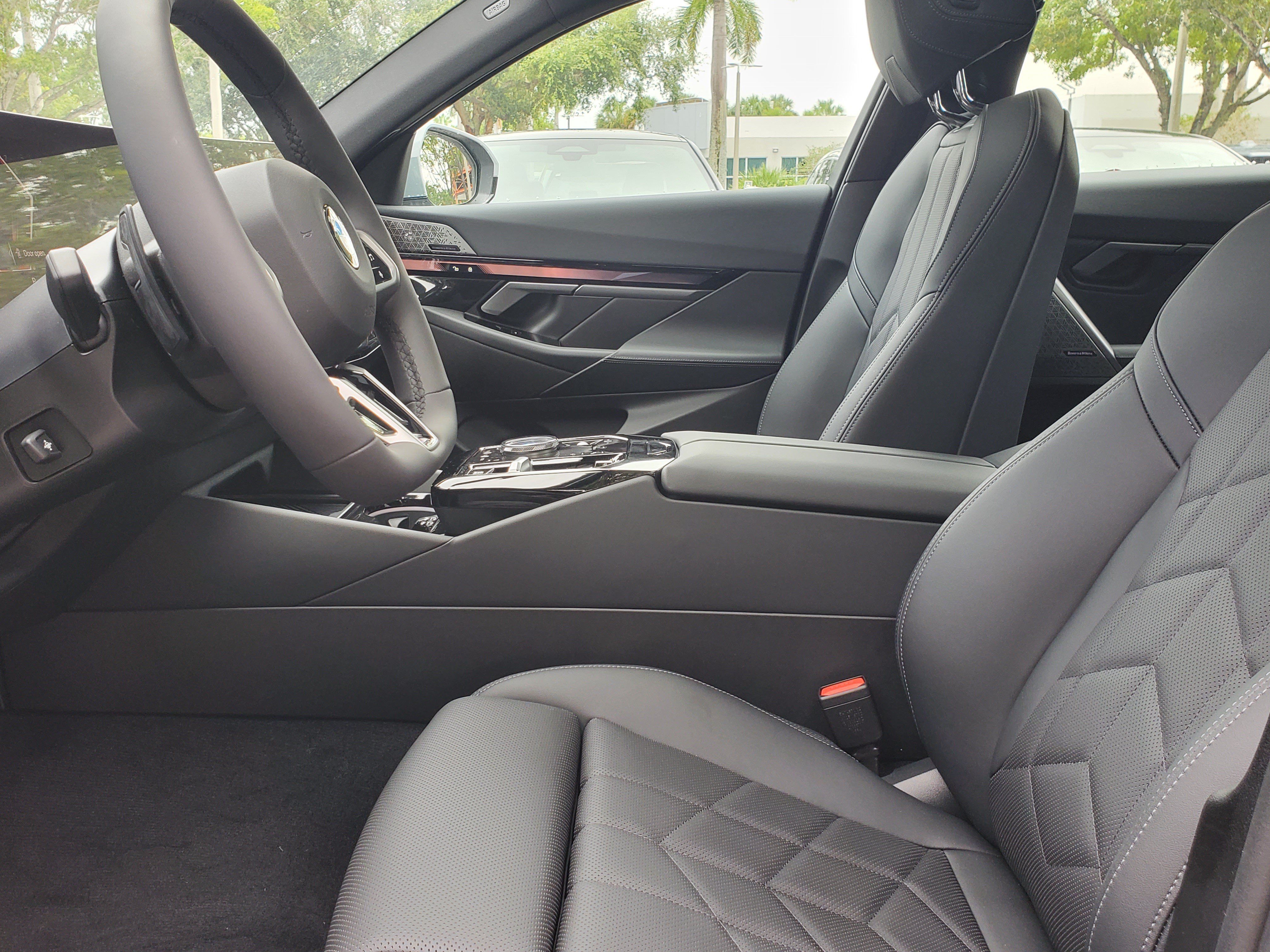 New 2027 BMW 530i w/ M Sport Package RWD image 16