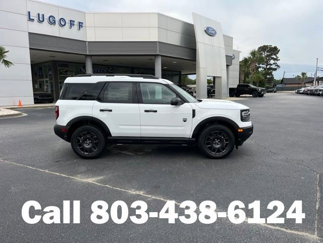 New 2026 Ford Bronco Sport Big Bend w/ Convenience Package AWD/4WD image 2