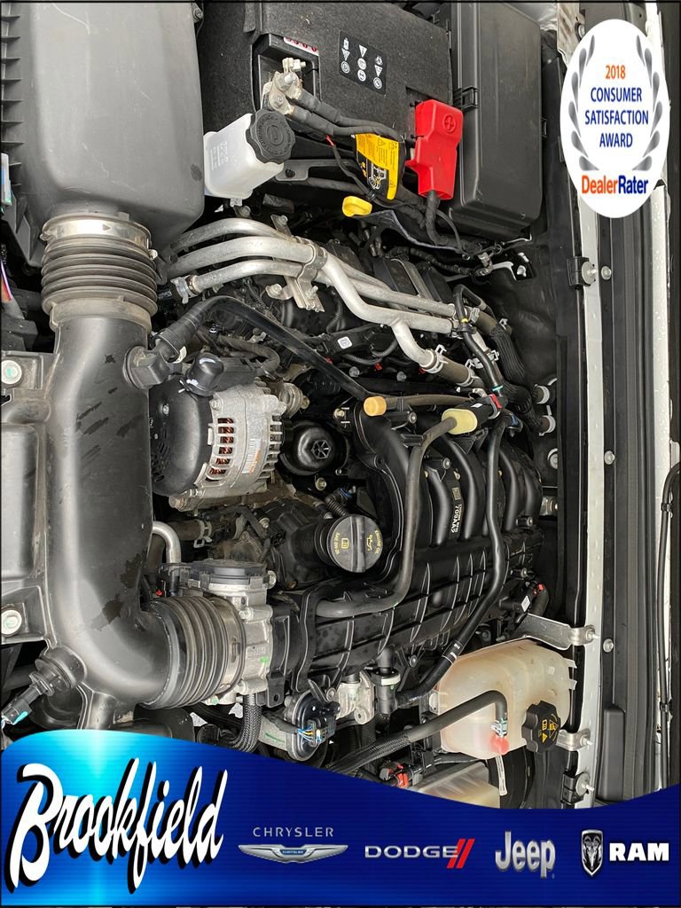 Used 2023 Jeep Gladiator Overland image 37