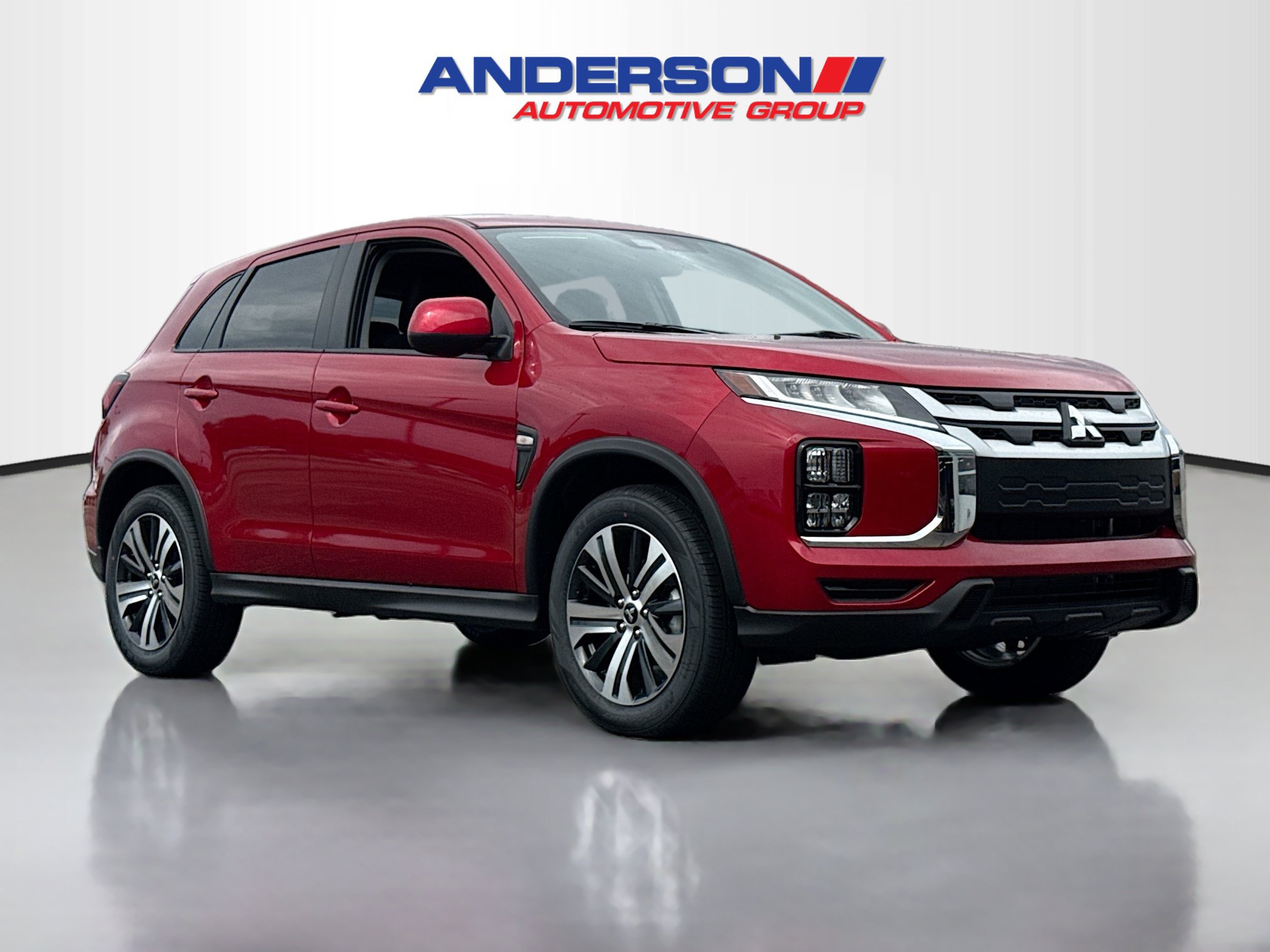 New 2026 Mitsubishi Outlander Sport ES AWD/4WD image 1