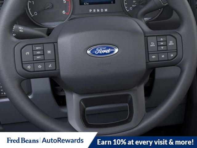 New 2025 Ford F550 4x4 Regular Cab Super Duty w/ XL Chrome Package image 13